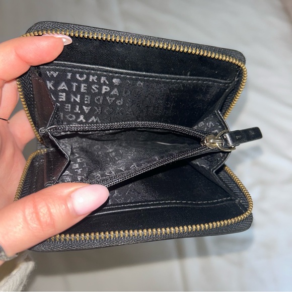 Kate Spade Keychain/Wallet - Picture 4 of 5